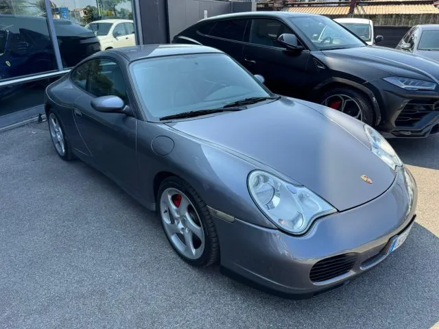 Porsche 911 996 Carrera 4S cat Coupé ASI MOTORE NUOVO PORSCHE - Foto 3