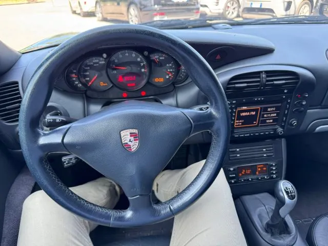 Porsche 911 996 Carrera 4S cat Coupé ASI MOTORE NUOVO PORSCHE - Foto 4