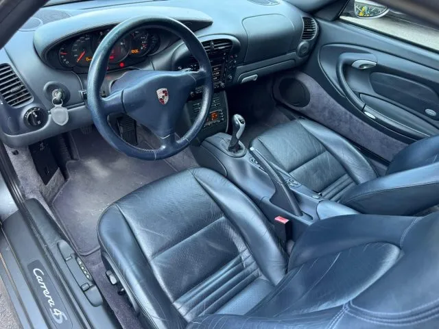 Porsche 911 996 Carrera 4S cat Coupé ASI MOTORE NUOVO PORSCHE - Foto 5