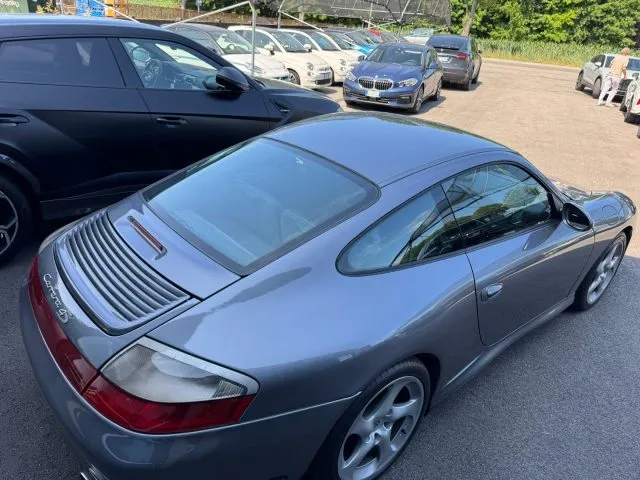Porsche 911 996 Carrera 4S cat Coupé ASI MOTORE NUOVO PORSCHE - Foto 9