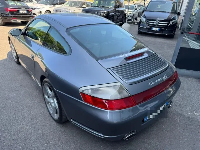 Porsche 911 996 Carrera 4S cat Coupé ASI MOTORE NUOVO PORSCHE - Foto 10