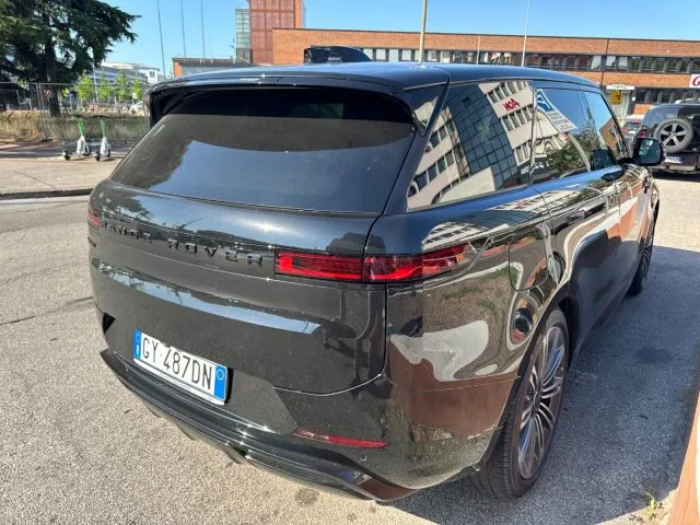 Land rover Range Rover Sport 3.0D l6 249 CV Dynamic HSE - Foto 4