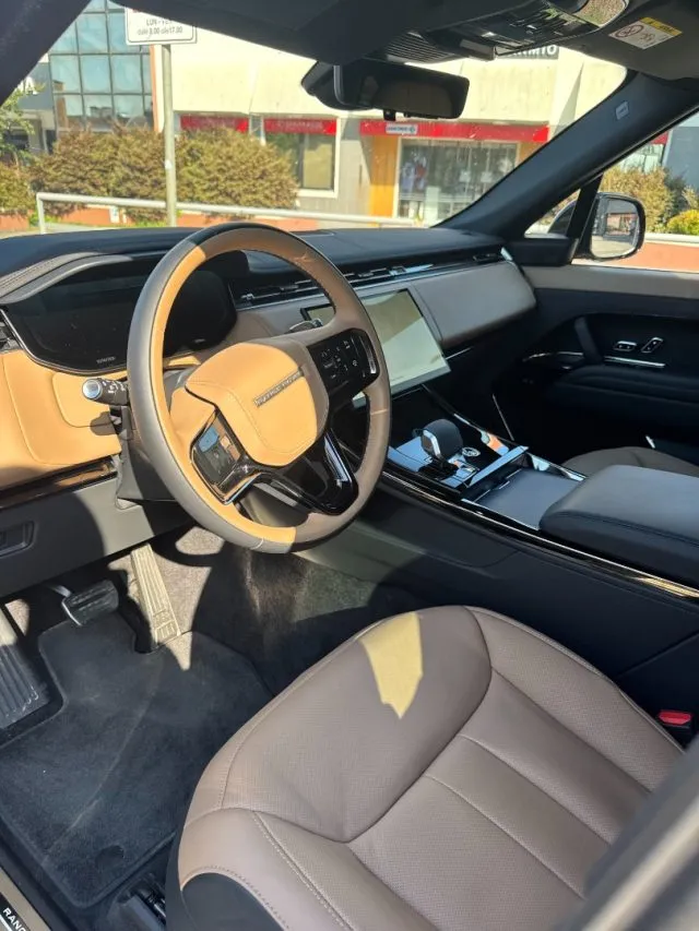 Land rover Range Rover Sport 3.0D l6 249 CV Dynamic HSE - Foto 5