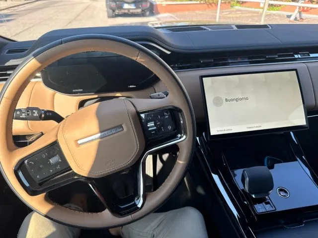 Land rover Range Rover Sport 3.0D l6 249 CV Dynamic HSE - Foto 6