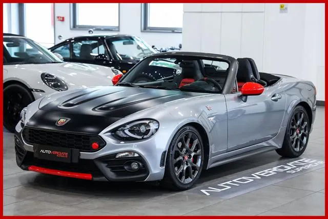 Abarth 124 Spider 124 Spider 1.4 Turbo MultiAir AT 170 CV - Foto 1