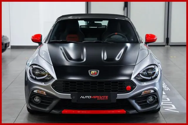 Abarth 124 Spider 124 Spider 1.4 Turbo MultiAir AT 170 CV - Foto 2