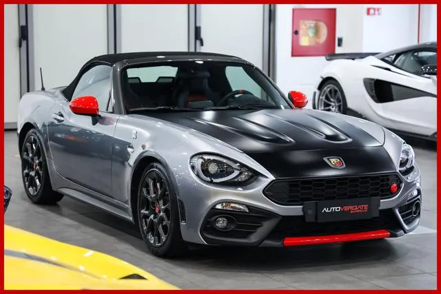 Abarth 124 Spider 124 Spider 1.4 Turbo MultiAir AT 170 CV - Foto 3