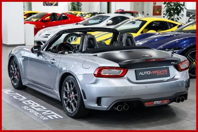 Abarth 124 Spider 124 Spider 1.4 Turbo MultiAir AT 170 CV - Foto 5