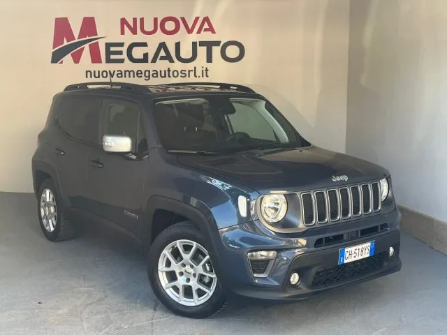 Jeep Renegade Renegade 1.6 Mjt 130CV Limited - Foto 1