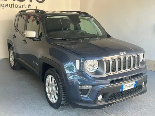Jeep Renegade Renegade 1.6 Mjt 130CV Limited - Foto 3