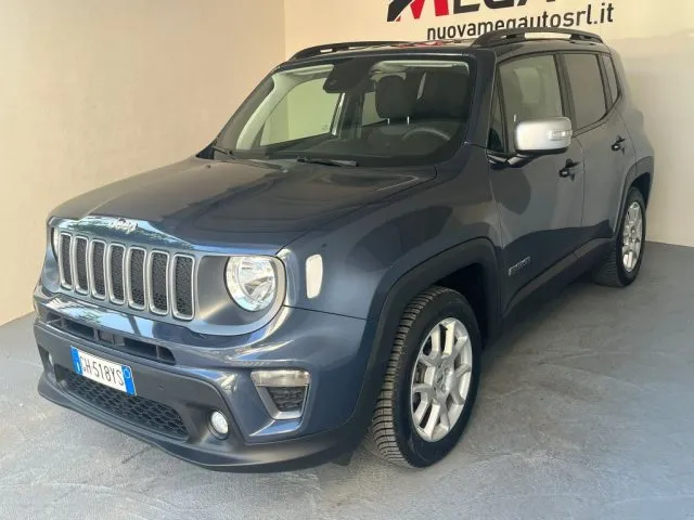 Jeep Renegade Renegade 1.6 Mjt 130CV Limited - Foto 4