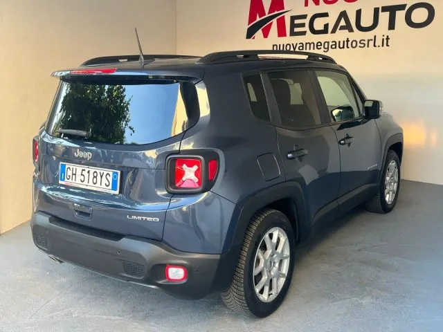 Jeep Renegade Renegade 1.6 Mjt 130CV Limited - Foto 5