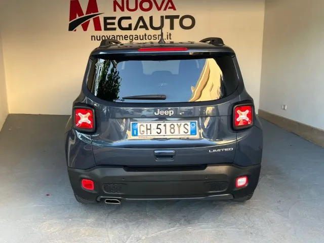 Jeep Renegade Renegade 1.6 Mjt 130CV Limited - Foto 6