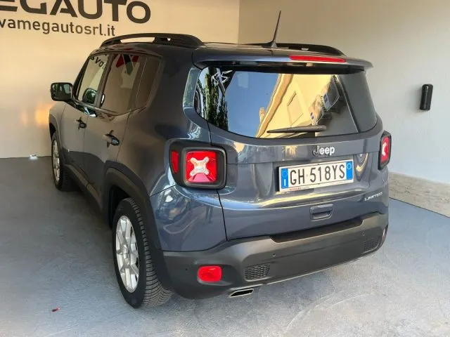 Jeep Renegade Renegade 1.6 Mjt 130CV Limited - Foto 7