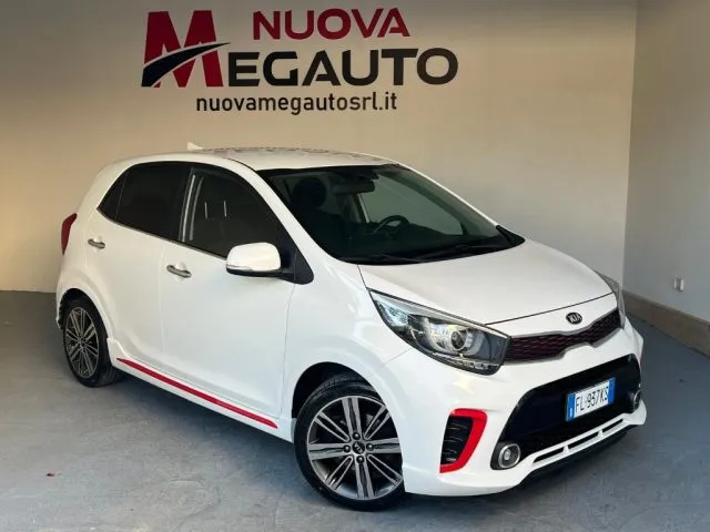 Kia Picanto 1.0 12V 5 porte GT Line - Foto 1