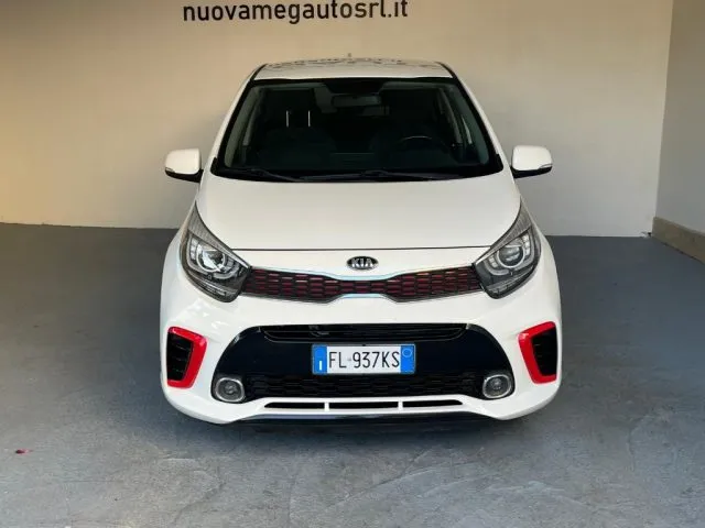 Kia Picanto 1.0 12V 5 porte GT Line - Foto 2