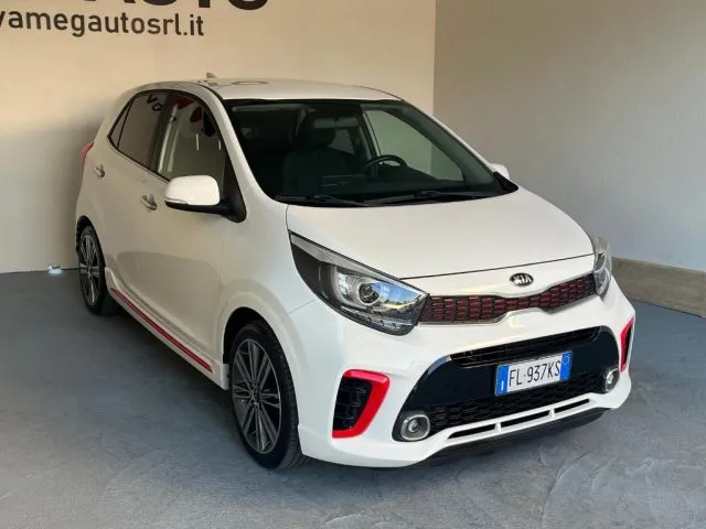 Kia Picanto 1.0 12V 5 porte GT Line - Foto 3