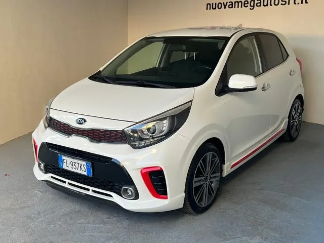 Kia Picanto 1.0 12V 5 porte GT Line - Foto 4