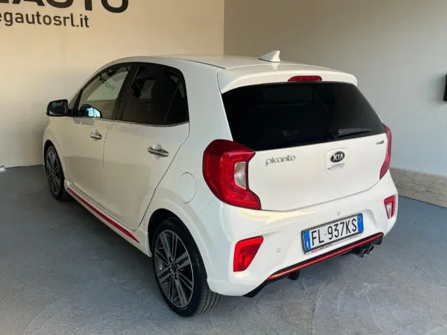 Kia Picanto 1.0 12V 5 porte GT Line - Foto 5