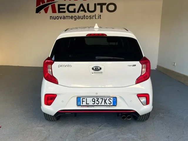 Kia Picanto 1.0 12V 5 porte GT Line - Foto 6