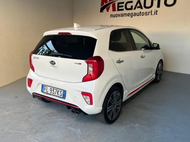 Kia Picanto 1.0 12V 5 porte GT Line - Foto 7