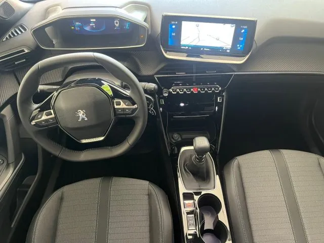 Peugeot 2008 2008 PureTech 130 S&S Allure Pack - Foto 10