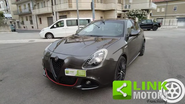 Alfa Romeo Giulietta Giulietta 1750 Turbo TCT Quadr. Verde - Foto 1