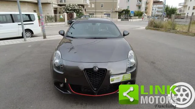 Alfa Romeo Giulietta Giulietta 1750 Turbo TCT Quadr. Verde - Foto 2