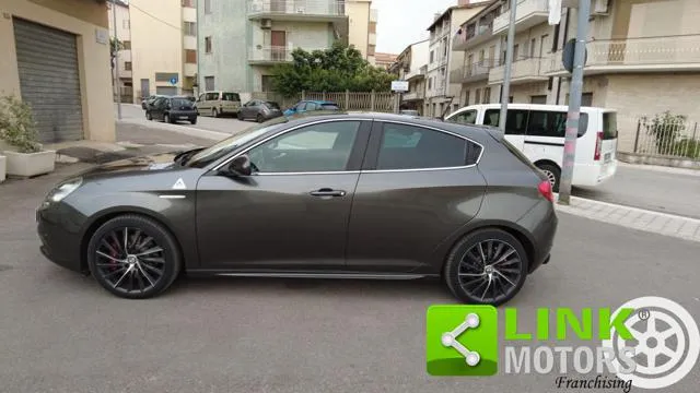 Alfa Romeo Giulietta Giulietta 1750 Turbo TCT Quadr. Verde - Foto 5
