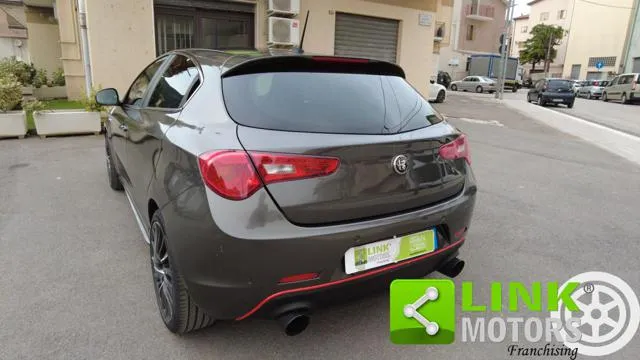 Alfa Romeo Giulietta Giulietta 1750 Turbo TCT Quadr. Verde - Foto 7