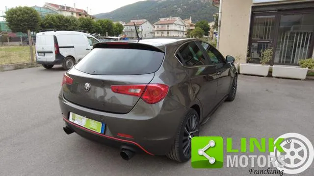 Alfa Romeo Giulietta Giulietta 1750 Turbo TCT Quadr. Verde - Foto 10