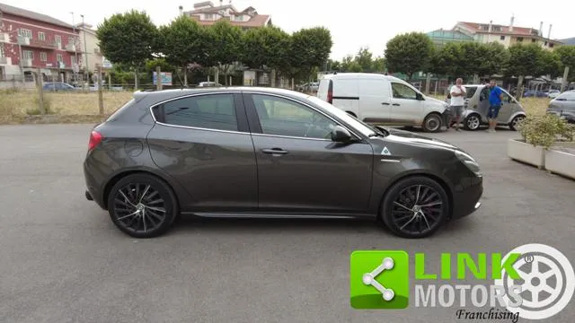 Alfa Romeo Giulietta Giulietta 1750 Turbo TCT Quadr. Verde - Foto 13