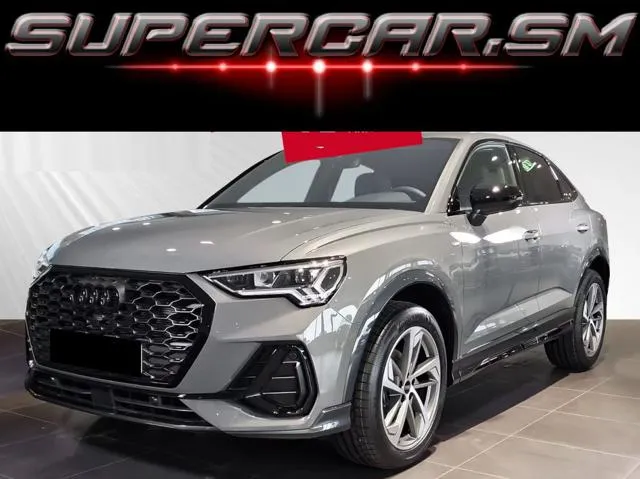 Audi Q3 SPB 35 TFSI S TRONIC S LINE INTERNO ESTERNO 19 LED - Foto 1