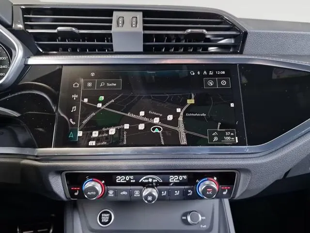 Audi Q3 SPB 35 TFSI S TRONIC S LINE INTERNO ESTERNO 19 LED - Foto 12