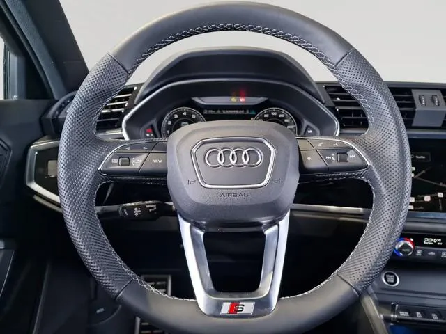 Audi Q3 SPB 35 TFSI S TRONIC S LINE INTERNO ESTERNO 19 LED - Foto 13