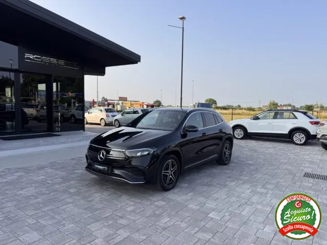 Mercedes-Benz EQA 250+ Premium Plus - Foto 1