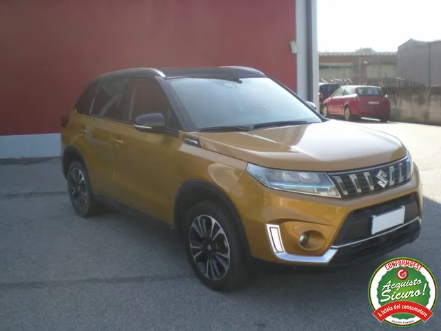 Suzuki Vitara 1.4 Hybrid Starview - PRONTA CONSEGNA - Foto 2