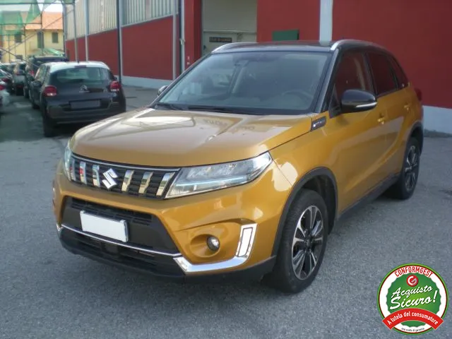 Suzuki Vitara 1.4 Hybrid Starview - PRONTA CONSEGNA - Foto 4