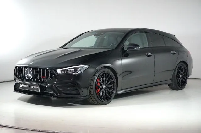 Mercedes-Benz CLA 35 AMG 35 AMG SHOOTING BRAKE - Foto 1