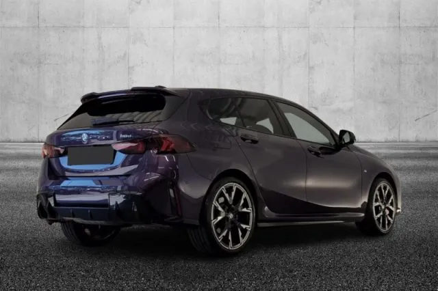 Bmw 118 - dettaglio 2