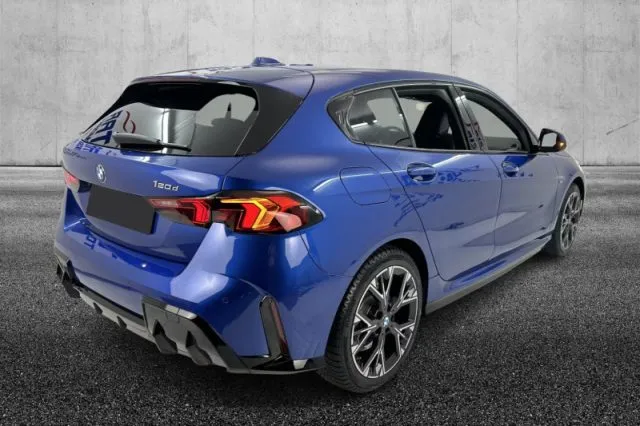 Bmw 120 - dettaglio 2