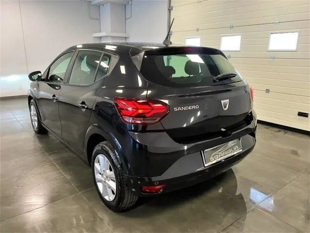 Dacia Sandero Sandero Streetway 1.0 TCe100 ECO-G Comf. - Foto 5