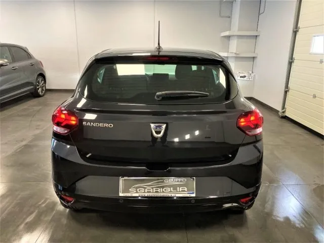 Dacia Sandero Sandero Streetway 1.0 TCe100 ECO-G Comf. - Foto 6