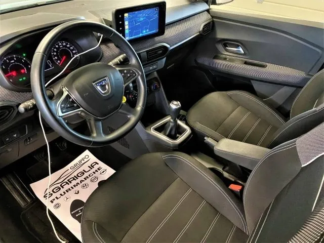 Dacia Sandero Sandero Streetway 1.0 TCe100 ECO-G Comf. - Foto 7