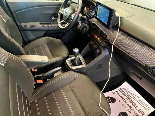 Dacia Sandero Sandero Streetway 1.0 TCe100 ECO-G Comf. - Foto 8