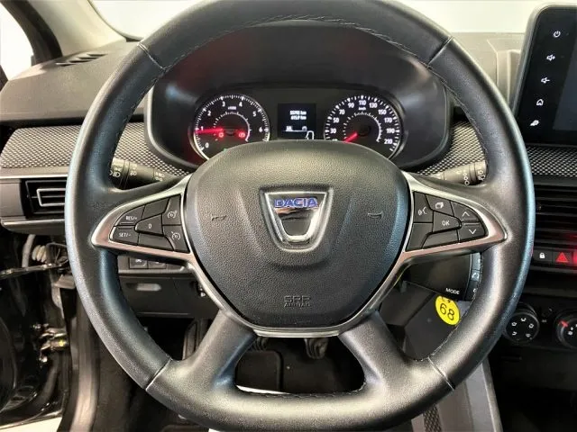 Dacia Sandero Sandero Streetway 1.0 TCe100 ECO-G Comf. - Foto 13