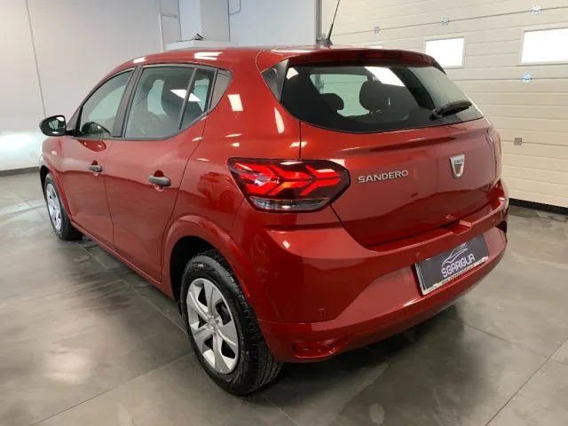 Dacia Sandero Sandero Streetway 1.0 TCe 90 CV Comfort - Foto 4