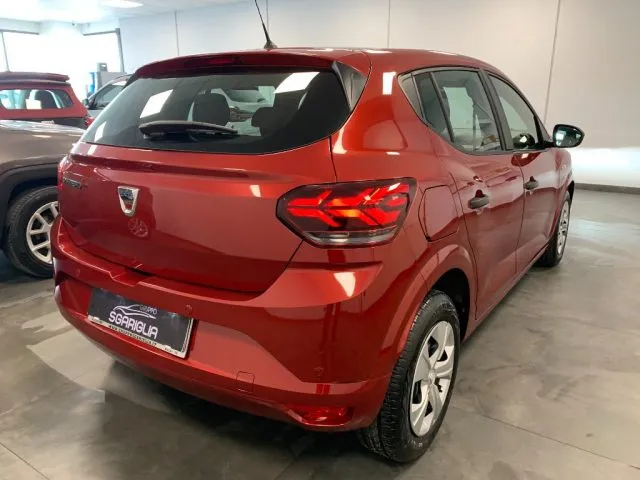 Dacia Sandero Sandero Streetway 1.0 TCe 90 CV Comfort - Foto 6