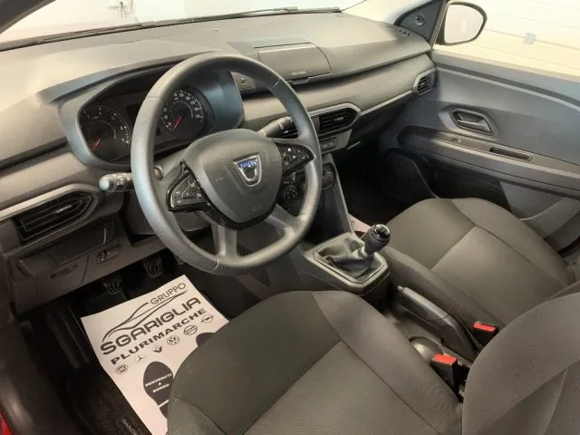 Dacia Sandero Sandero Streetway 1.0 TCe 90 CV Comfort - Foto 8
