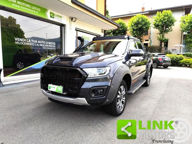 Ford Ranger 2.0 ECOBLUE DC Wildtrak 5 posti GARANZIA INCL. - Foto 1